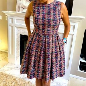 Shoshanna gorgeous dress size 8